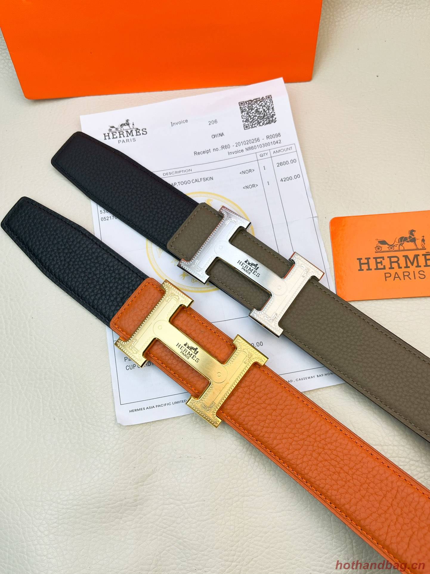 Hermes Belt 38MM HMB00122-1 Hermes Belt 38MM HMB00122-1