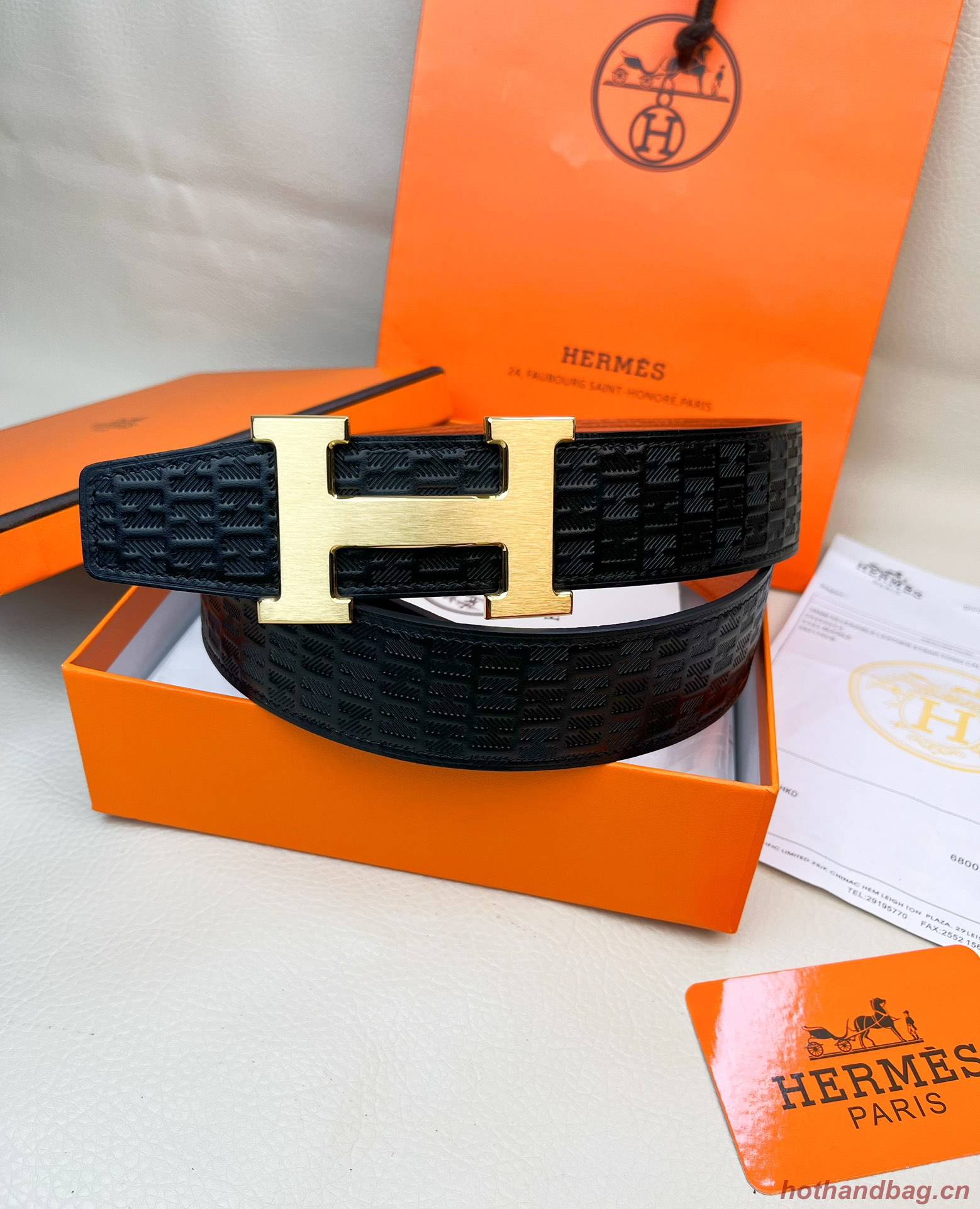 Hermes Belt 38MM HMB00126-2 Hermes Belt 38MM HMB00126-2