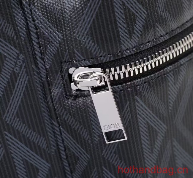 Dior BACKPACK Grained Calfskin CM1088B Black Dior BACKPACK Grained Calfskin CM1088B Black