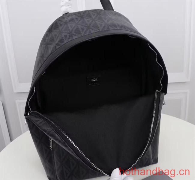 Dior BACKPACK Grained Calfskin CM1088B Black Dior BACKPACK Grained Calfskin CM1088B Black
