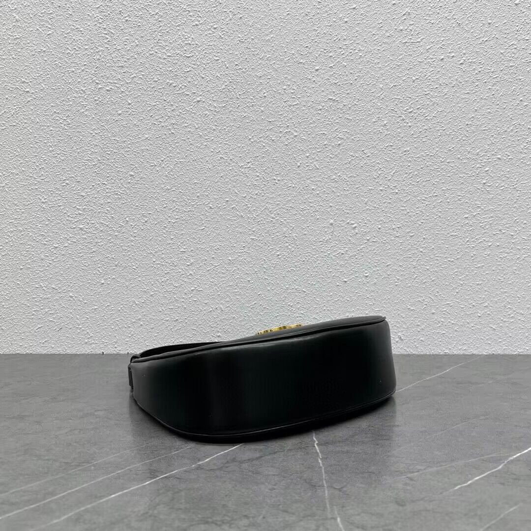 Celine AVA BAG IN SMOOTH CALFSKIN VINTAGE 114493 Black Celine AVA BAG IN SMOOTH CALFSKIN VINTAGE 114493 Black