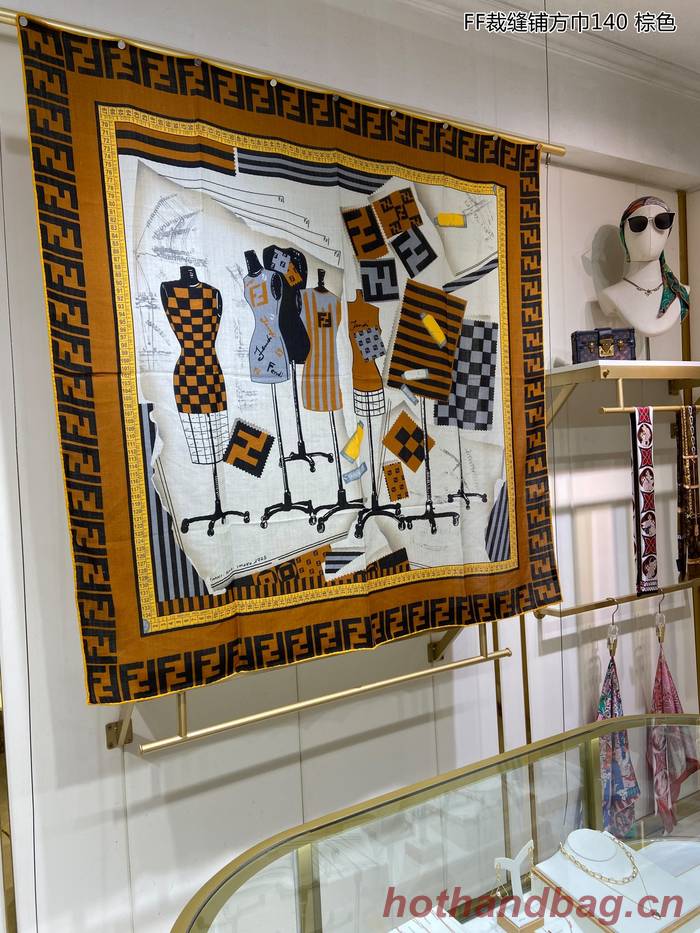 Fendi Scarf FDC00062 Fendi Scarf FDC00062