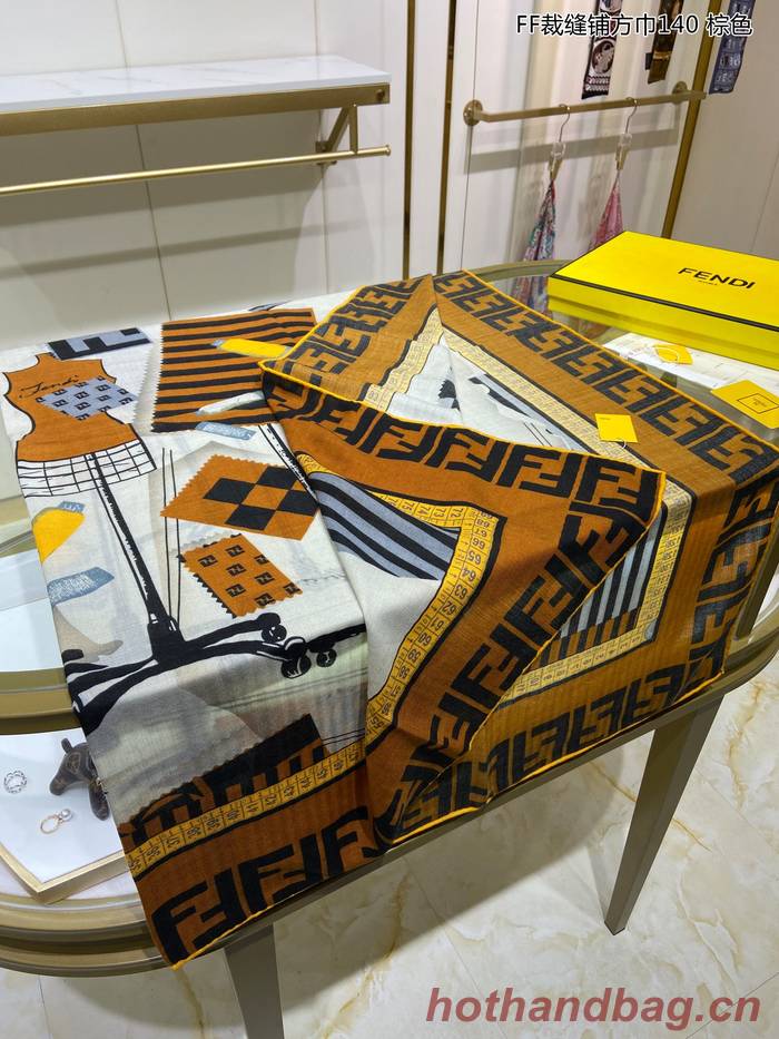 Fendi Scarf FDC00062 Fendi Scarf FDC00062
