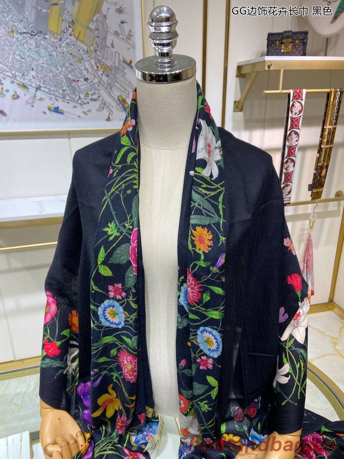 Gucci Scarf GUC00267 Gucci Scarf GUC00267