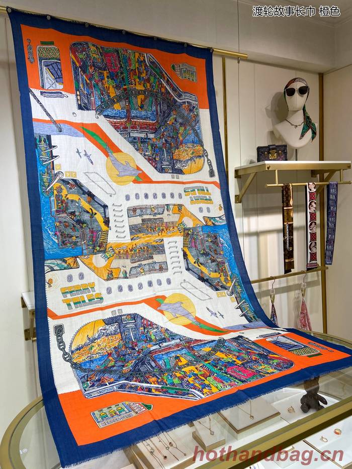 Hermes Scarf HEC00638 Hermes Scarf HEC00638