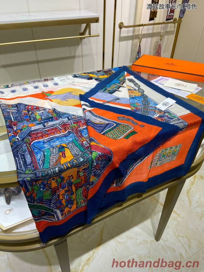 Hermes Scarf HEC00638 Hermes Scarf HEC00638