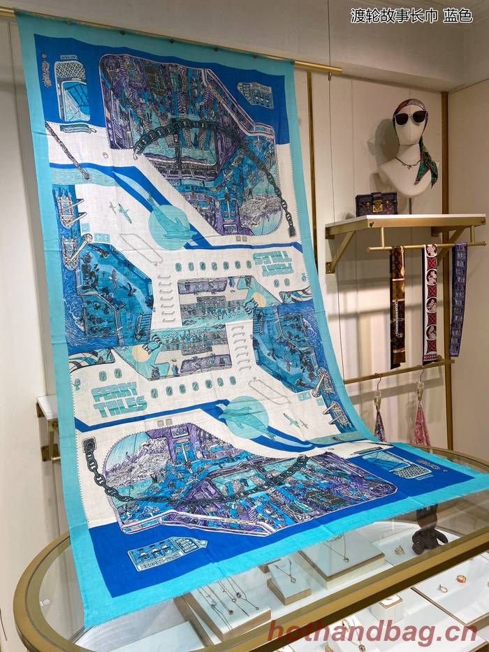 Hermes Scarf HEC00640 Hermes Scarf HEC00640