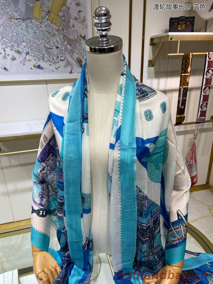Hermes Scarf HEC00640 Hermes Scarf HEC00640