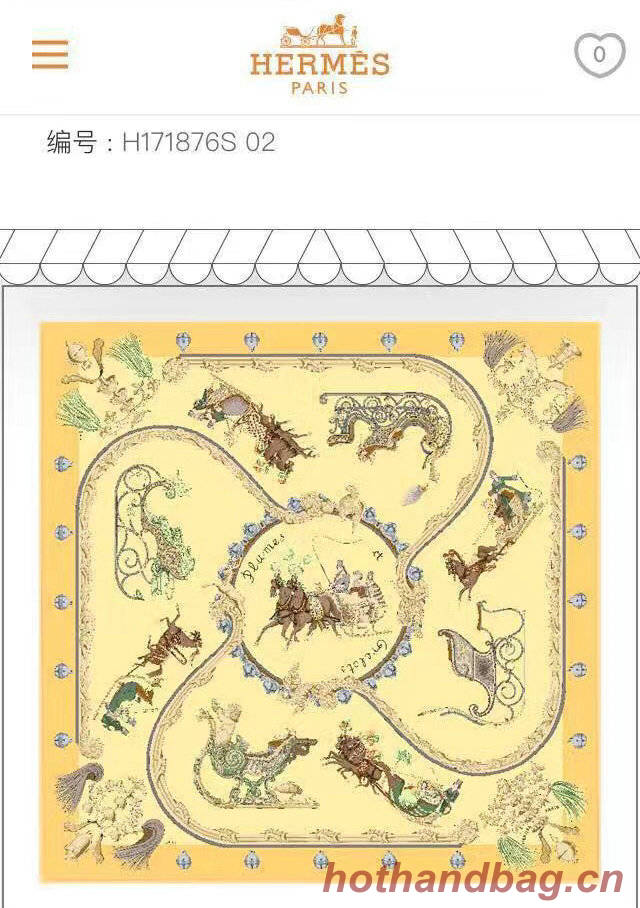 Hermes Scarf HEC00670 Hermes Scarf HEC00670