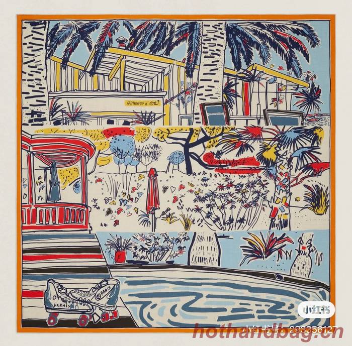 Hermes Scarf HEC00681 Hermes Scarf HEC00681