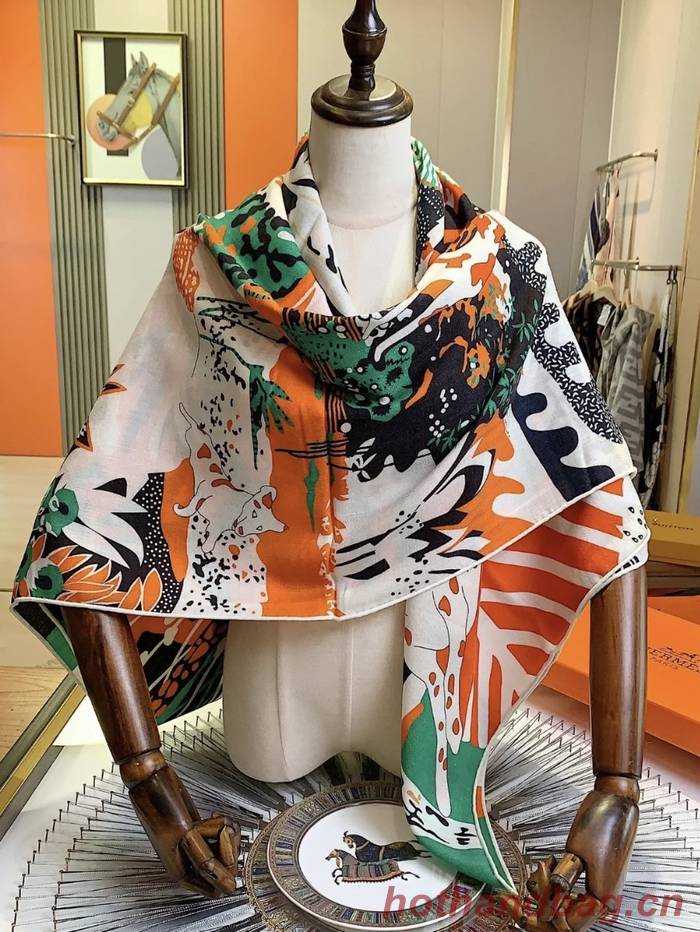 Hermes Scarf HEC00708 Hermes Scarf HEC00708