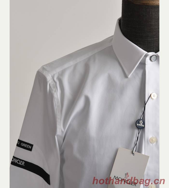 Moncler Top Quality Shirt MOY00375 Moncler Top Quality Shirt MOY00375