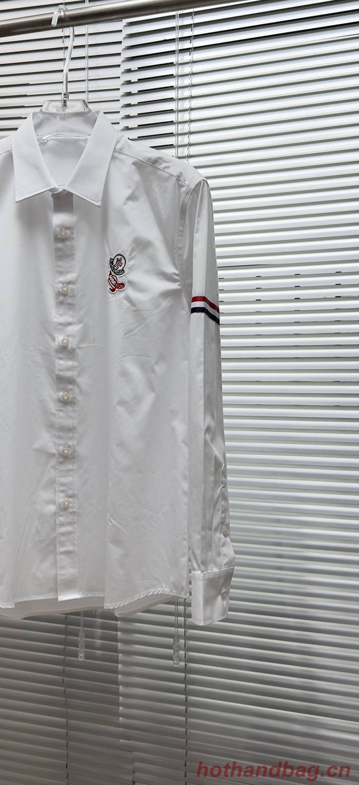 Moncler Top Quality Shirt MOY00377 Moncler Top Quality Shirt MOY00377