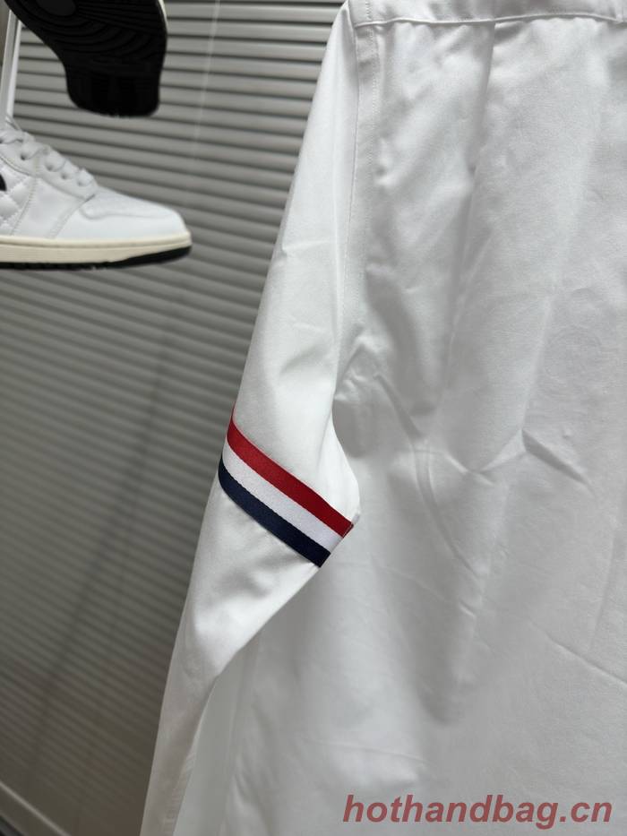 Moncler Top Quality Shirt MOY00377 Moncler Top Quality Shirt MOY00377