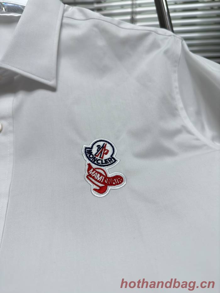 Moncler Top Quality Shirt MOY00377 Moncler Top Quality Shirt MOY00377