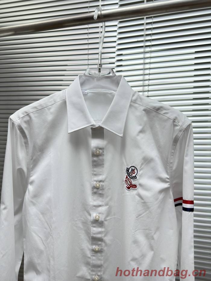 Moncler Top Quality Shirt MOY00377 Moncler Top Quality Shirt MOY00377