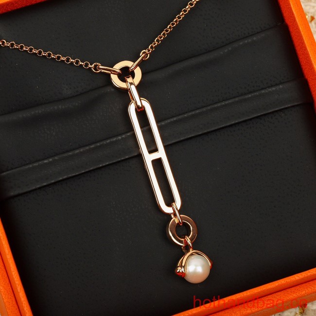 Hermes NECKLACE CE12752