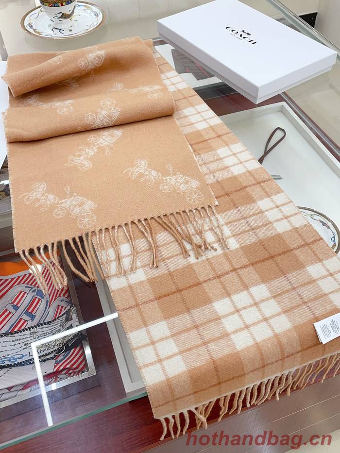 Coach Scarf COC00001 Coach Scarf COC00001