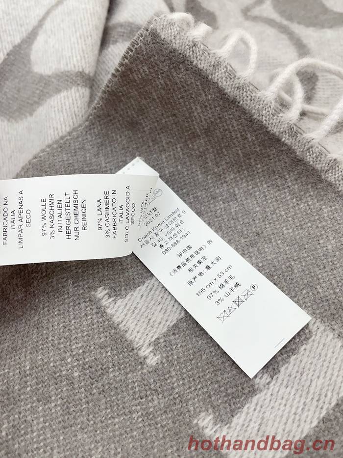 Coach Scarf COC00002 Coach Scarf COC00002