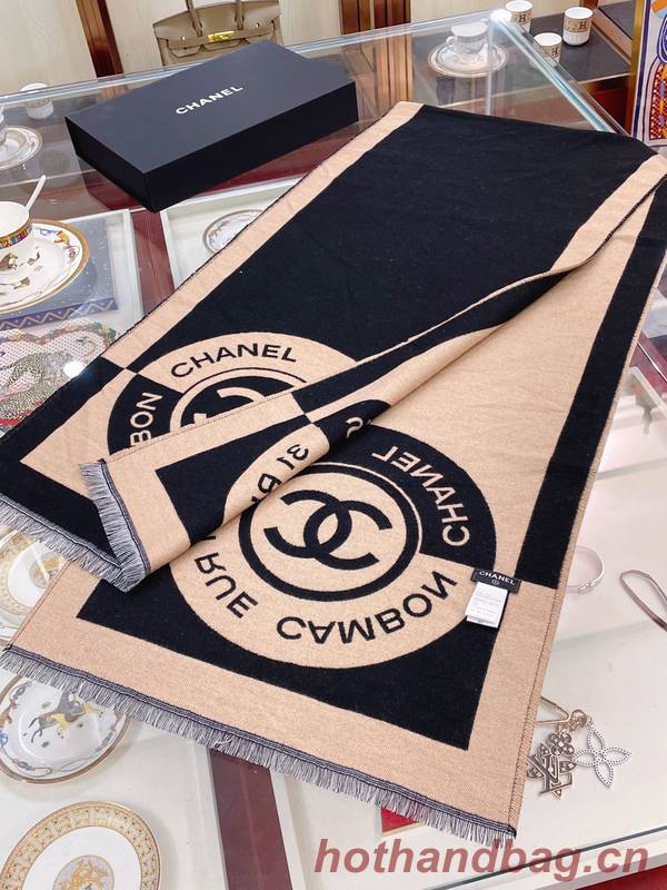 Chanel Scarf CHC00214 Chanel Scarf CHC00214