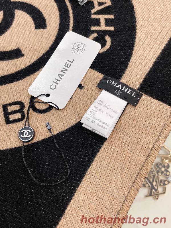 Chanel Scarf CHC00214 Chanel Scarf CHC00214