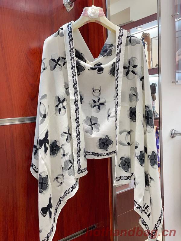 Chanel Scarf CHC00224 Chanel Scarf CHC00224