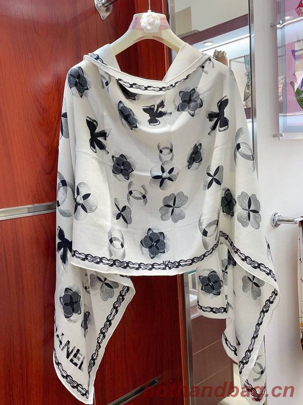 Chanel Scarf CHC00224 Chanel Scarf CHC00224