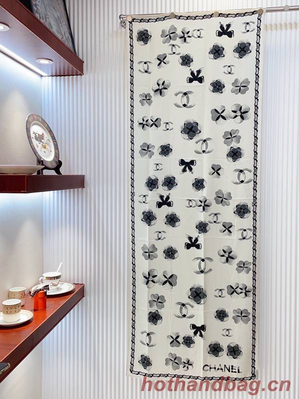 Chanel Scarf CHC00224 Chanel Scarf CHC00224