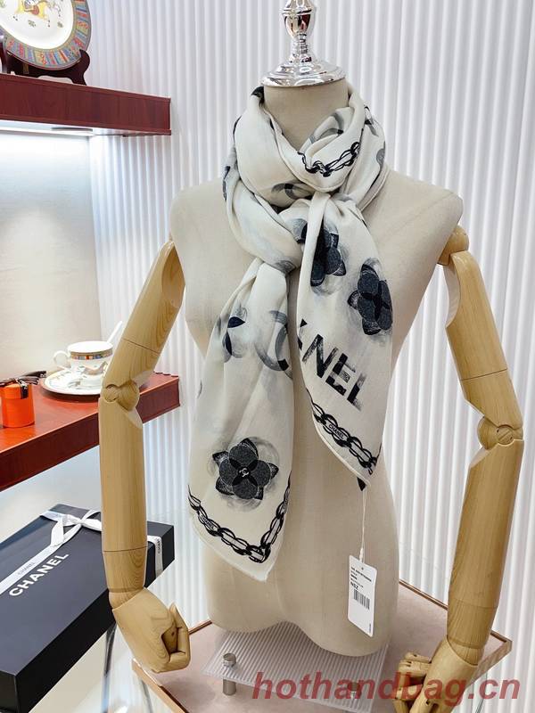 Chanel Scarf CHC00224 Chanel Scarf CHC00224