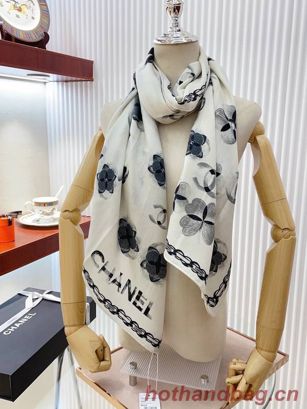Chanel Scarf CHC00224 Chanel Scarf CHC00224