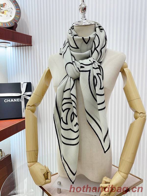 Chanel Scarf CHC00346 Chanel Scarf CHC00346
