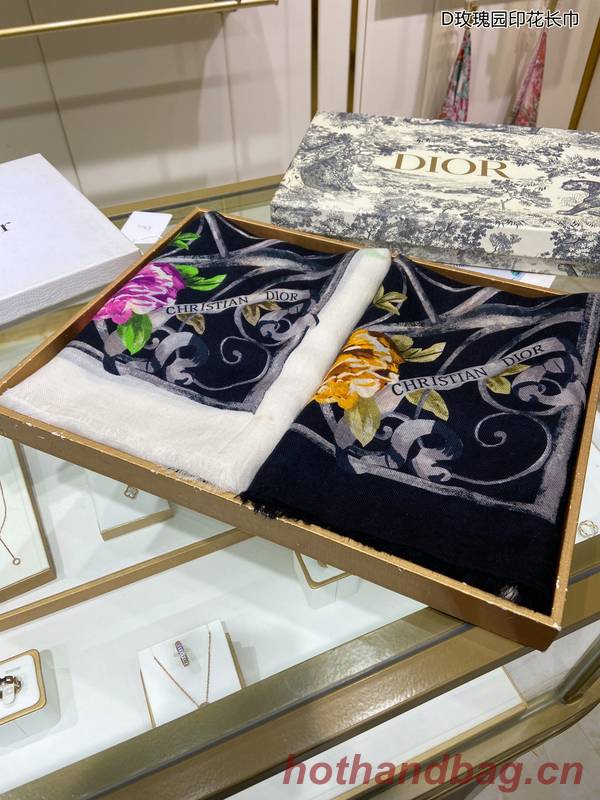 Dior Scarf DIC00263
