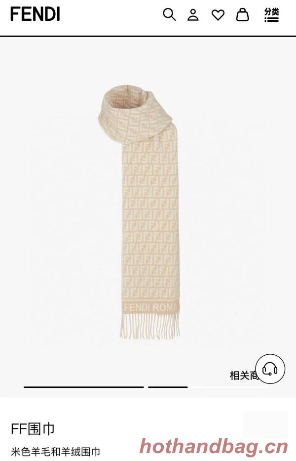 Fendi Scarf FDC00071 Fendi Scarf FDC00071
