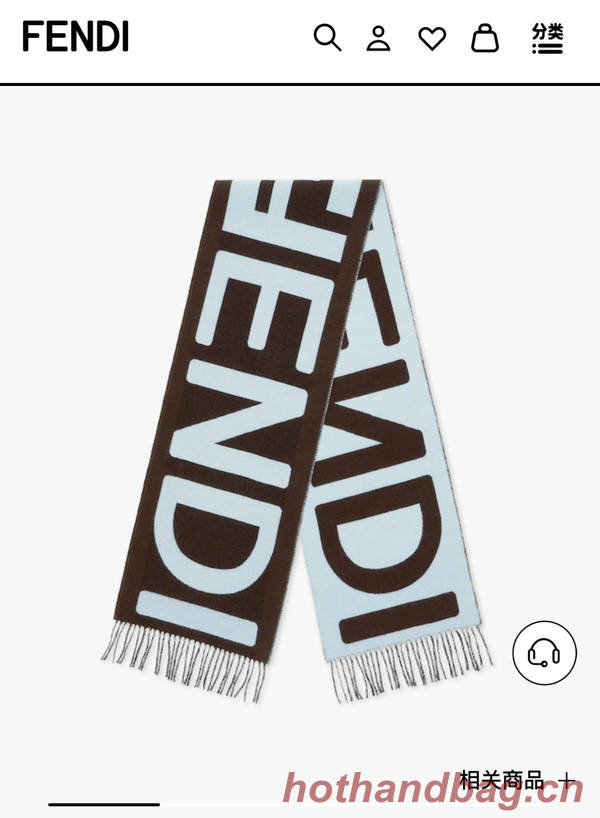 Fendi Scarf FDC00073 Fendi Scarf FDC00073