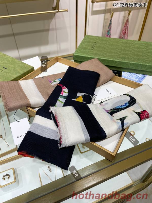 Gucci Scarf GUC00306 Gucci Scarf GUC00306
