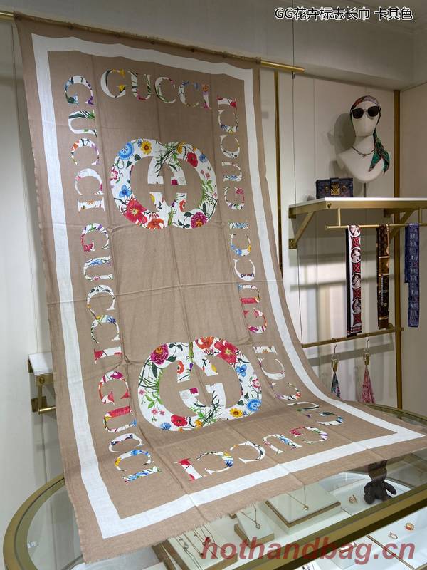 Gucci Scarf GUC00306 Gucci Scarf GUC00306