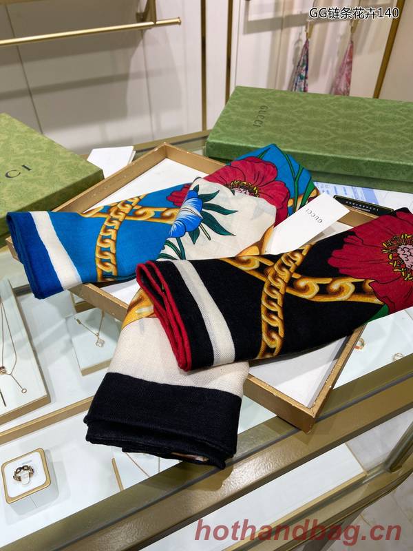 Gucci Scarf GUC00321 Gucci Scarf GUC00321