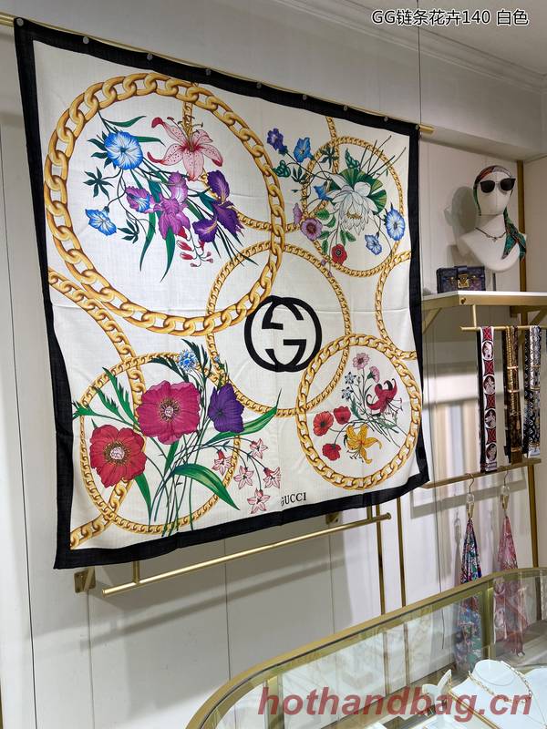 Gucci Scarf GUC00321 Gucci Scarf GUC00321