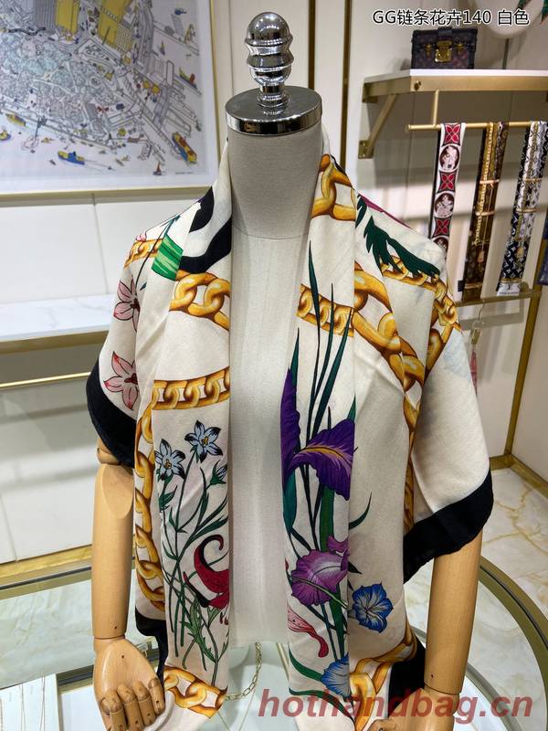 Gucci Scarf GUC00321 Gucci Scarf GUC00321