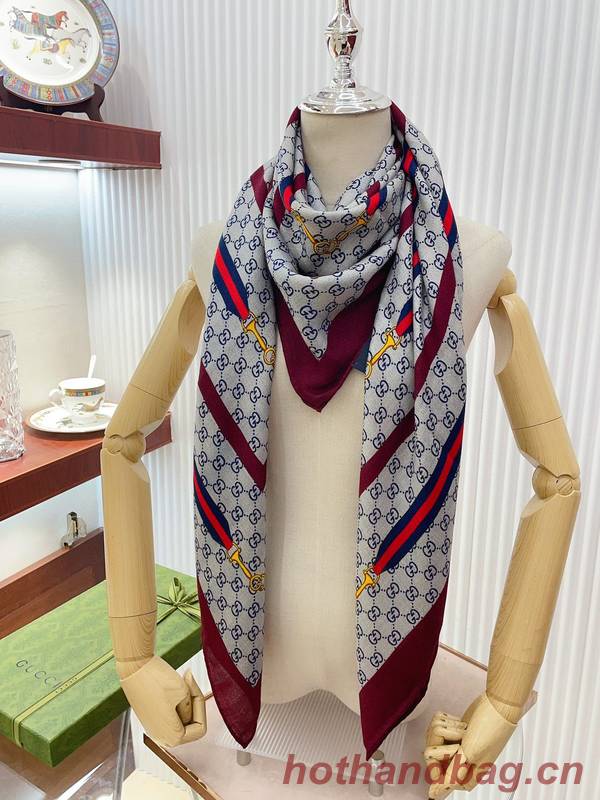 Gucci Scarf GUC00324 Gucci Scarf GUC00324