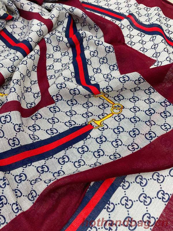 Gucci Scarf GUC00324 Gucci Scarf GUC00324