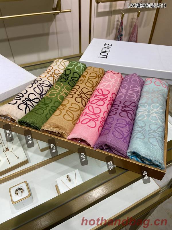 Loewe Scarf LOC00038 Loewe Scarf LOC00038
