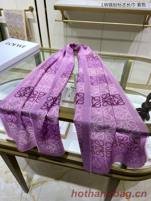 Loewe Scarf LOC00038 Loewe Scarf LOC00038