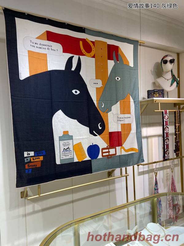 Hermes Scarf HEC00813 Hermes Scarf HEC00813