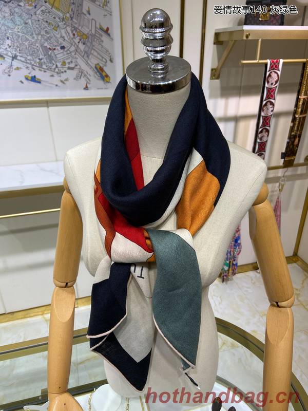 Hermes Scarf HEC00813 Hermes Scarf HEC00813