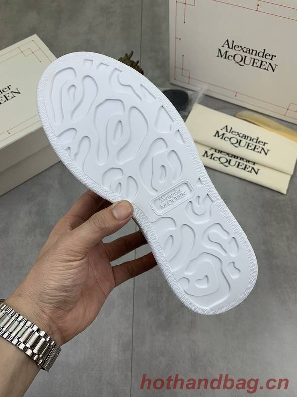 Alexander Mcqueen Couple Shoes AMS00055