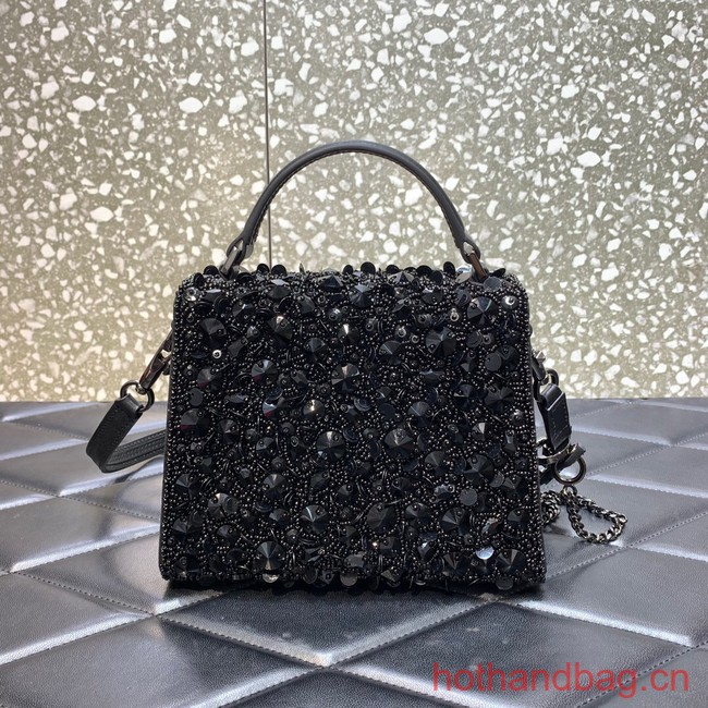 VALENTINO VSLING 3D MINI Shoulder bag WB0G97-14