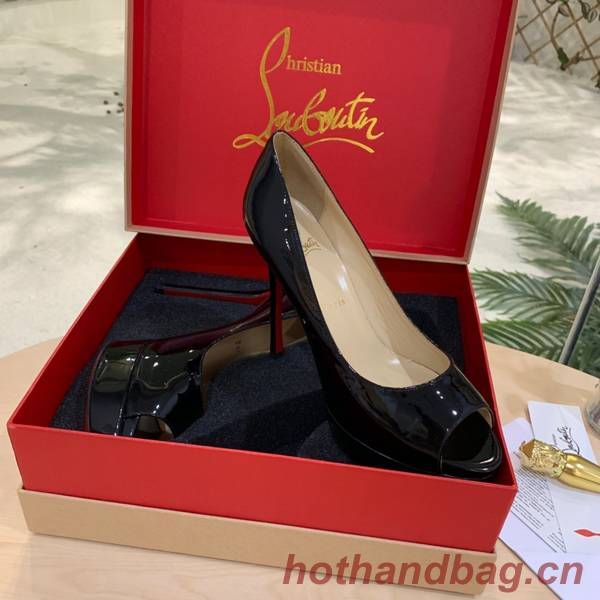 Christian Louboutin Shoes CLS00103 Heel 12.5CM