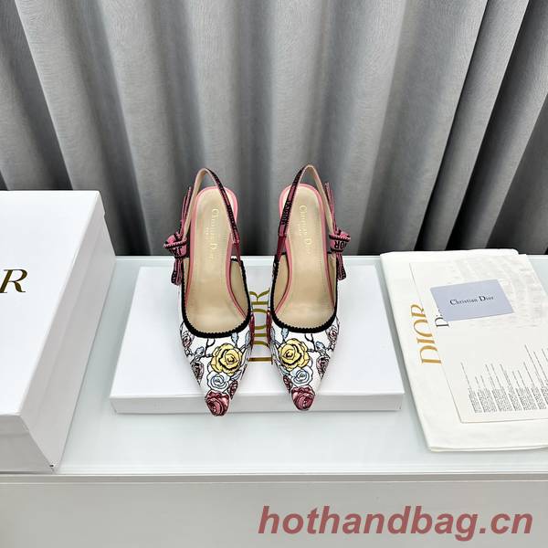 Dior Shoes DIS00306 Heel 9.5CM