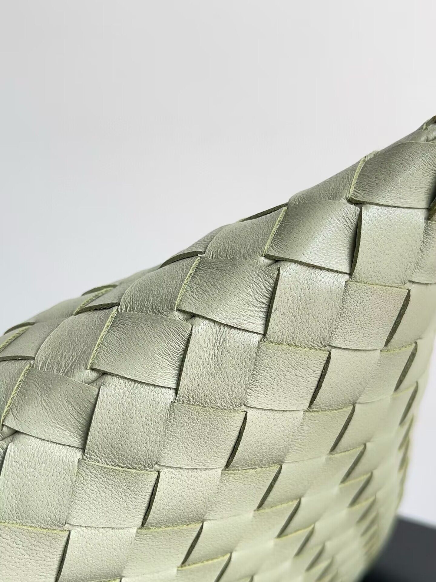 Bottega Veneta Large Hop 763970 Green Bottega Veneta Large Hop 763970 Green